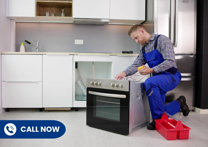 Appliance Repair Services in Buffalo Center, IA